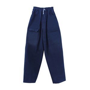 Grey Mens Casual Baggy Yoga Trousers